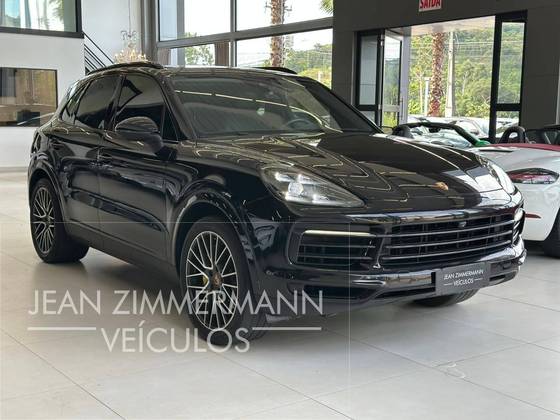 PORSCHE CAYENNE 2.9 V6 GASOLINA S AWD TIPTRONIC S